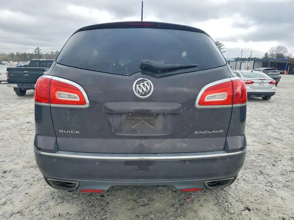 2013 BUICK ENCLAVE   