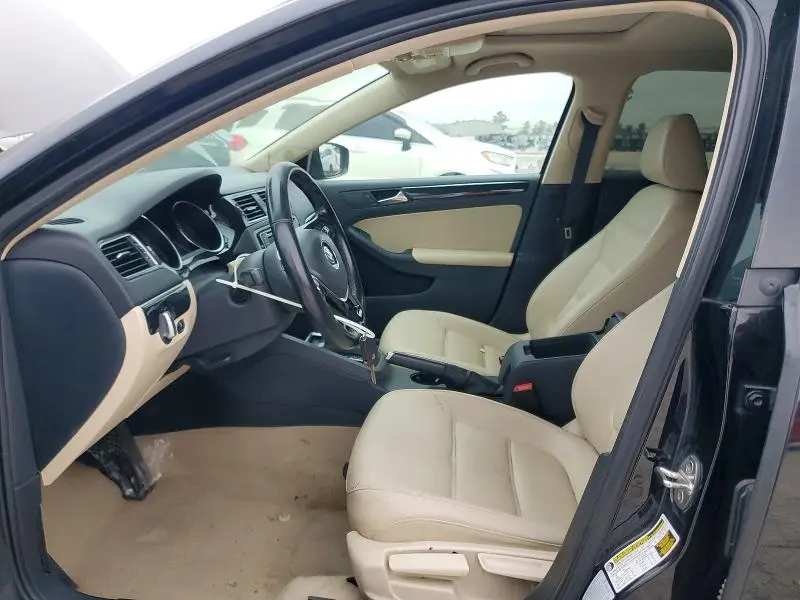 2016 VOLKSWAGEN JETTA SEL  