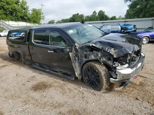 2021 CHEVROLET SILVERADO K1500 LTZ  