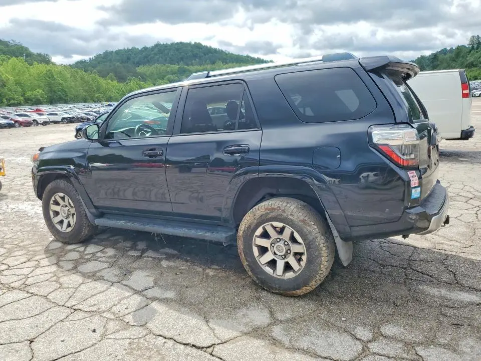 2015 TOYOTA 4RUNNER TRAIL  