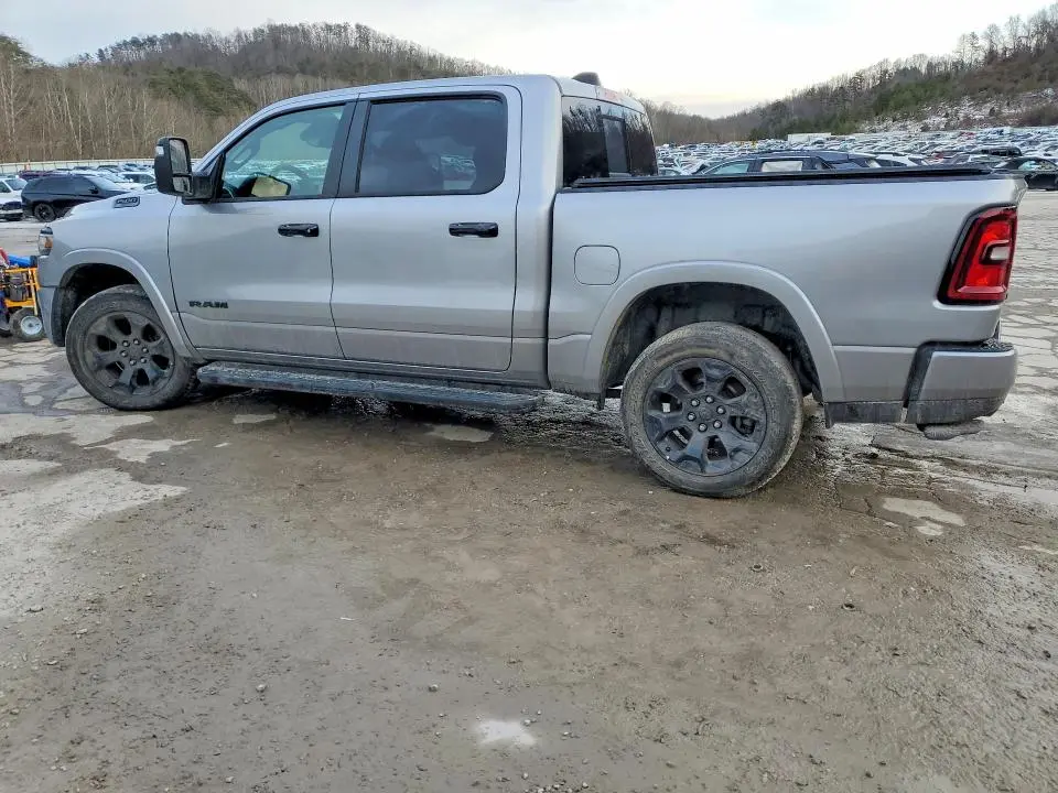 2025 RAM 1500 BIG HORN/LONE STAR  