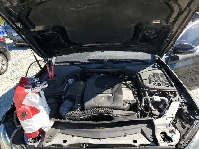 2017 MERCEDES-BENZ E 300  