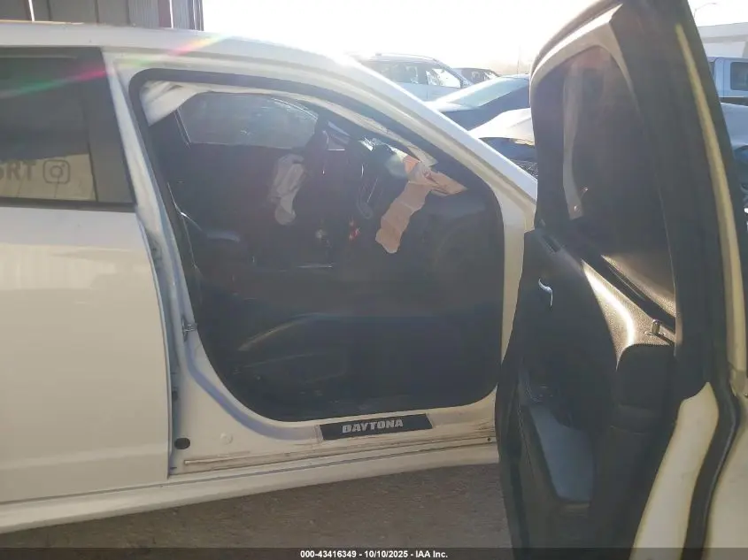 2017 DODGE CHARGER DAYTONA 340 RWD