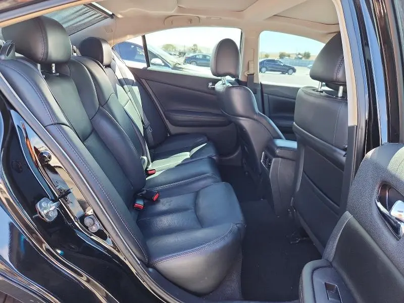 2014 NISSAN MAXIMA 3.5 SV  