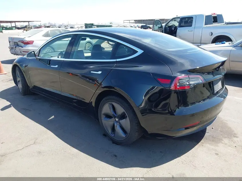 2018 TESLA MODEL 3 LONG RANGE/MID RANGE