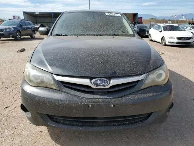 2010 SUBARU IMPREZA 2.5I PREMIUM  