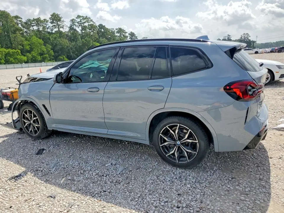 2024 BMW X3 SDRIVE30I  