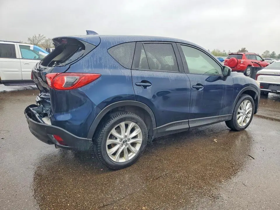 2015 MAZDA CX-5 GT  