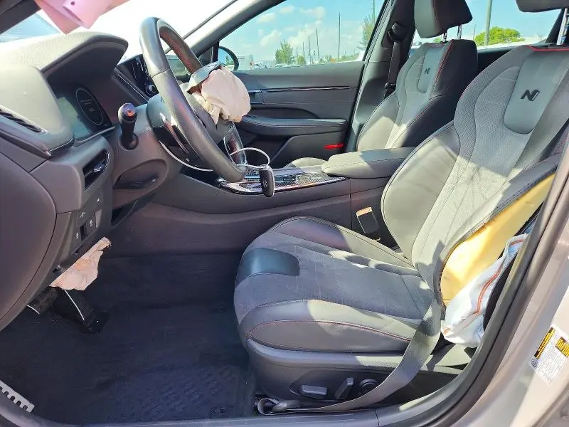 2023 HYUNDAI SONATA N LINE  