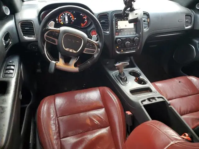 2020 DODGE DURANGO SRT  