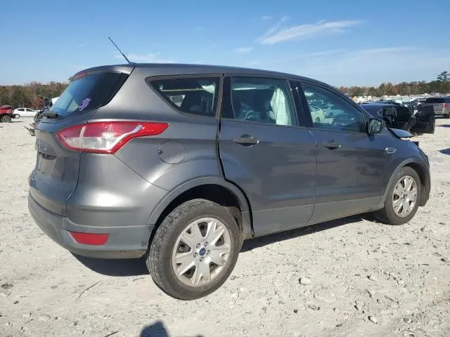 2014 FORD ESCAPE S  