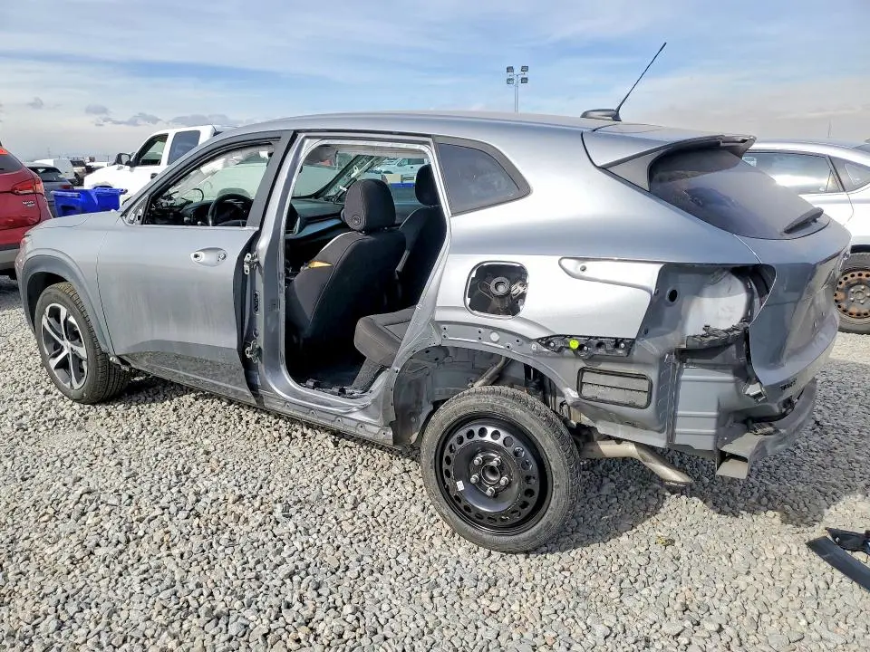 2024 CHEVROLET TRAX 1RS  