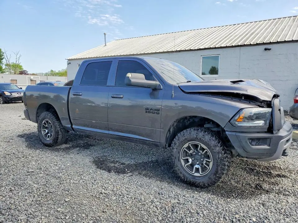 2017 RAM 1500 REBEL  