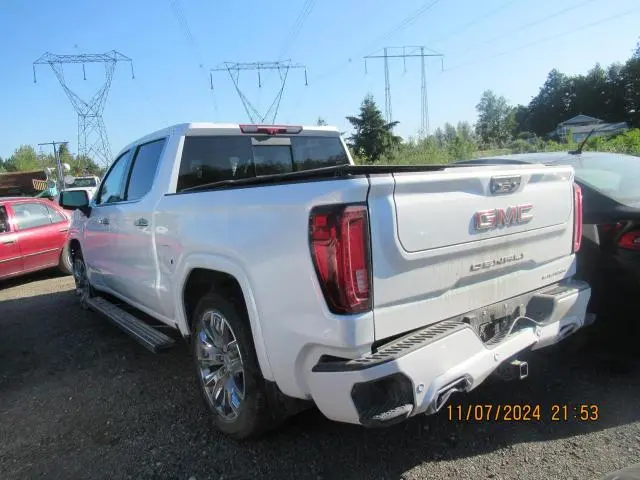 2024 GMC SIERRA K1500 DENALI  