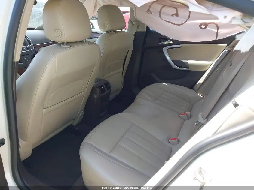 2015 BUICK REGAL TURBO PREMIUM I