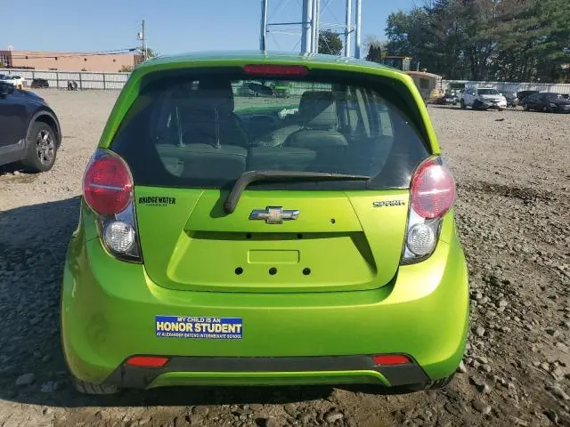 2014 CHEVROLET SPARK LS  