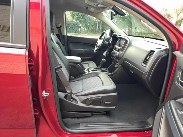 2019 CHEVROLET COLORADO Z71  