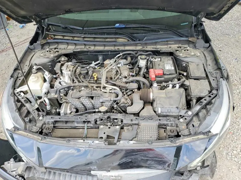 2022 NISSAN ALTIMA SV  