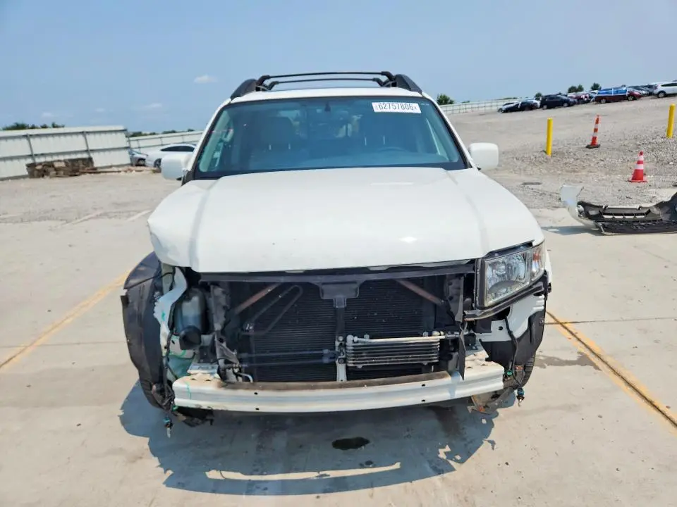 2014 HONDA RIDGELINE RTL  