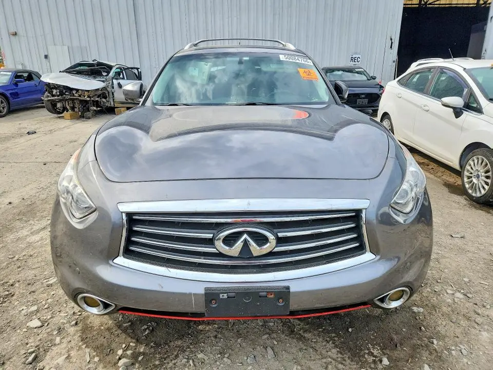 2016 INFINITI QX70 BASE  