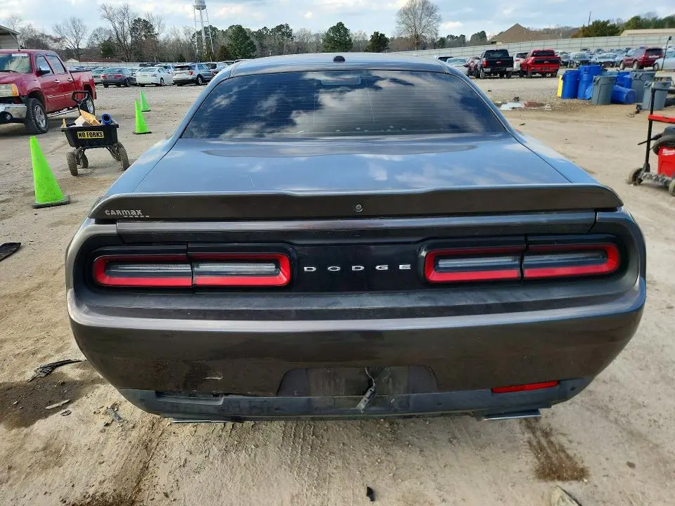 2019 DODGE CHALLENGER   