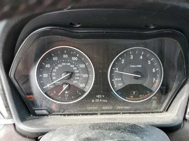 2016 BMW X1 XDRIVE28I  