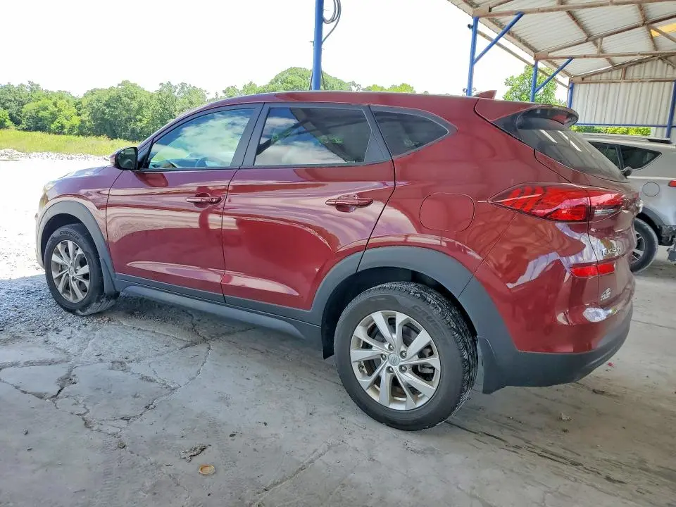 2019 HYUNDAI TUCSON SE  