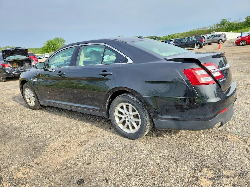 2015 FORD TAURUS SE  