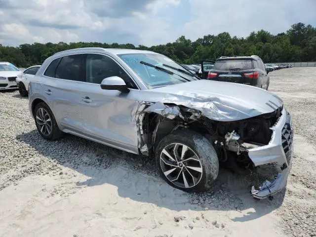 2021 AUDI Q5 PREMIUM PLUS  