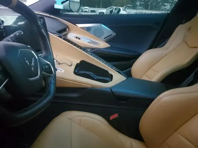 2020 CHEVROLET CORVETTE STINGRAY 2LT  