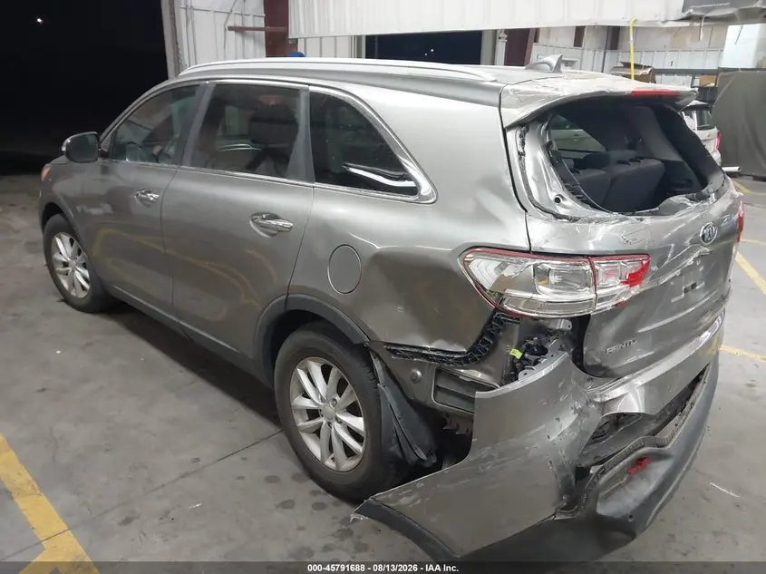 2018 KIA SORENTO 3.3L LX