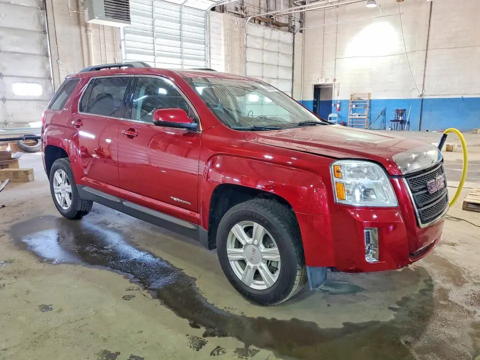 2015 GMC TERRAIN SLE  