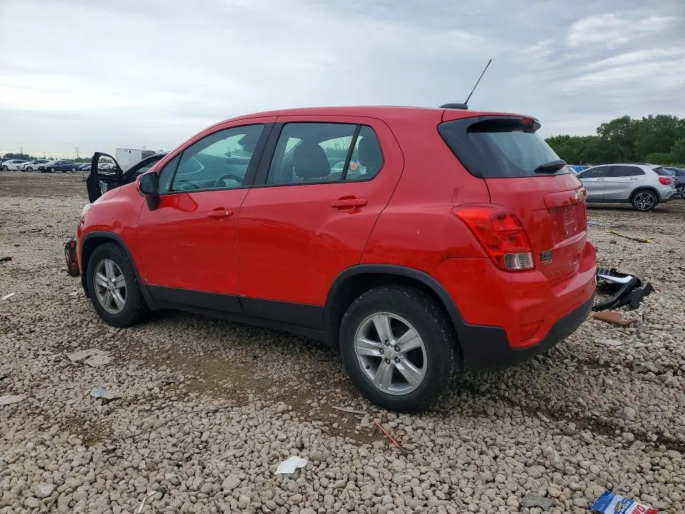 2020 CHEVROLET TRAX LS  