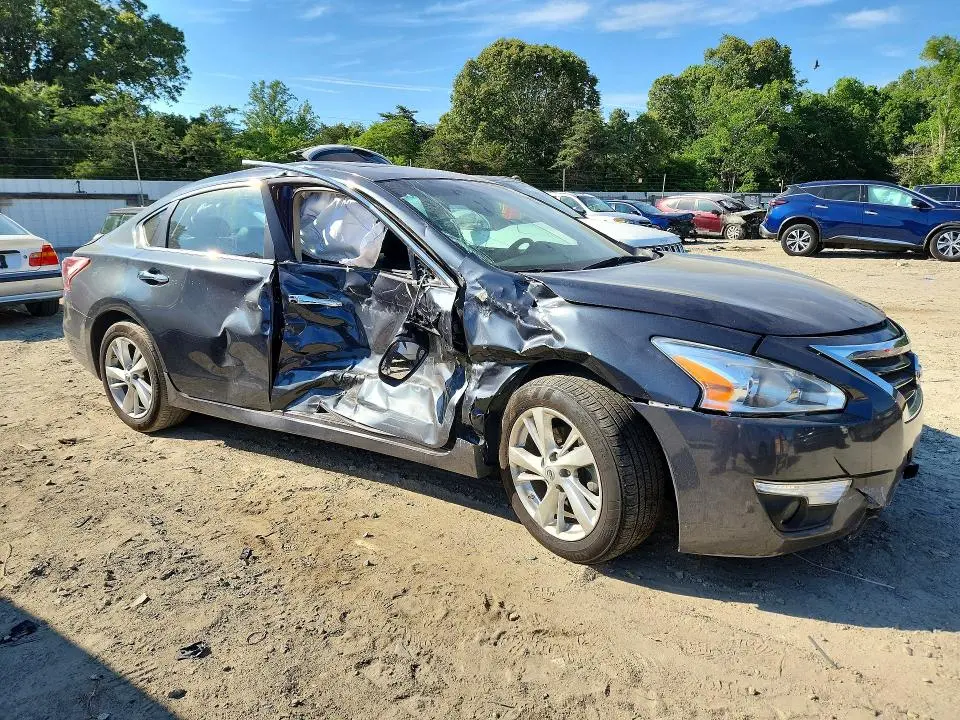 2013 NISSAN ALTIMA 2.5  