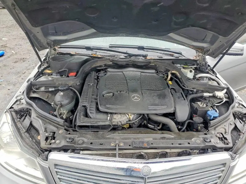 2014 MERCEDES-BENZ C 300 4MATIC  