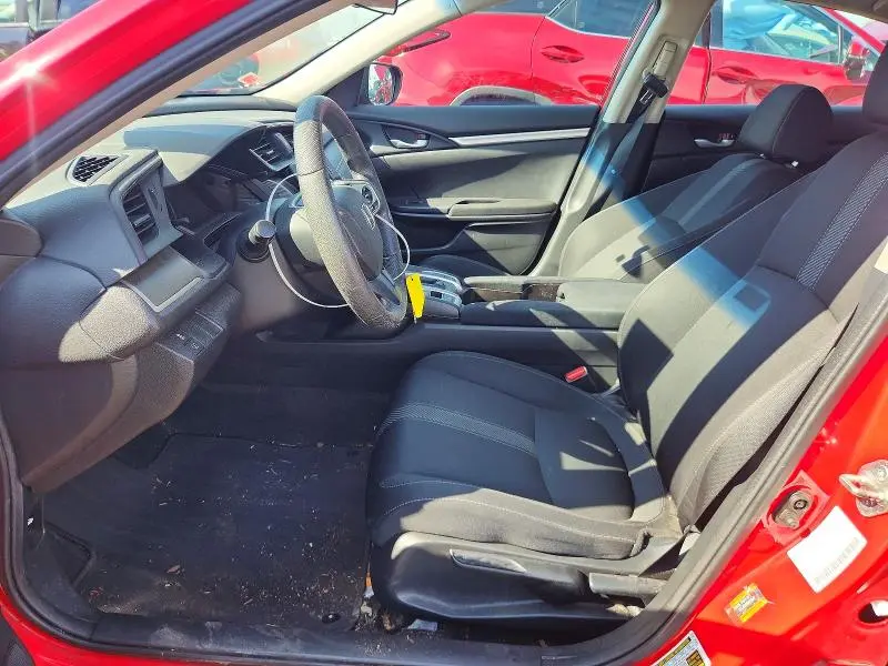 2017 HONDA CIVIC LX  