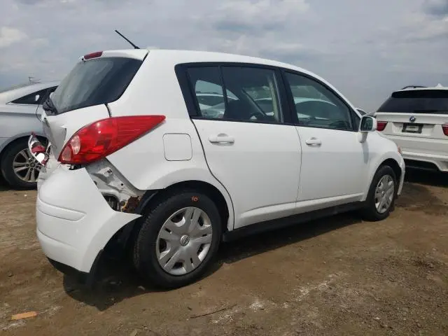 2011 NISSAN VERSA S  