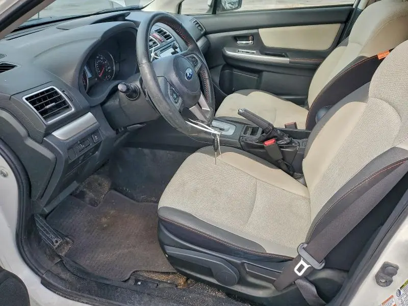 2016 SUBARU CROSSTREK PREMIUM  