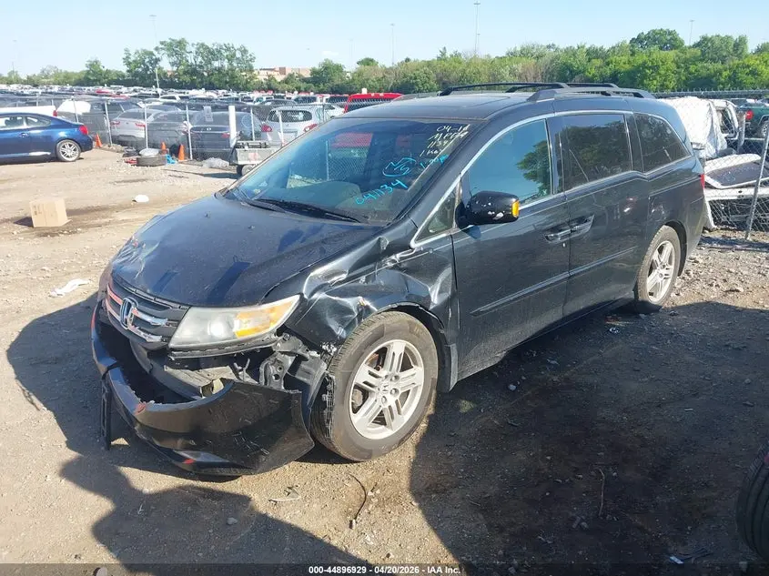 2012 HONDA ODYSSEY TOURING/TOURING ELITE