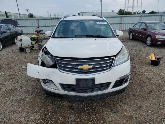 2014 CHEVROLET TRAVERSE LT  