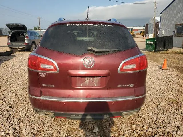 2015 BUICK ENCLAVE   