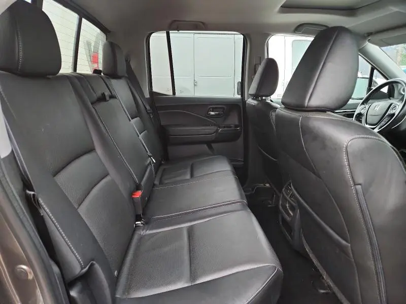 2020 HONDA RIDGELINE RTL  