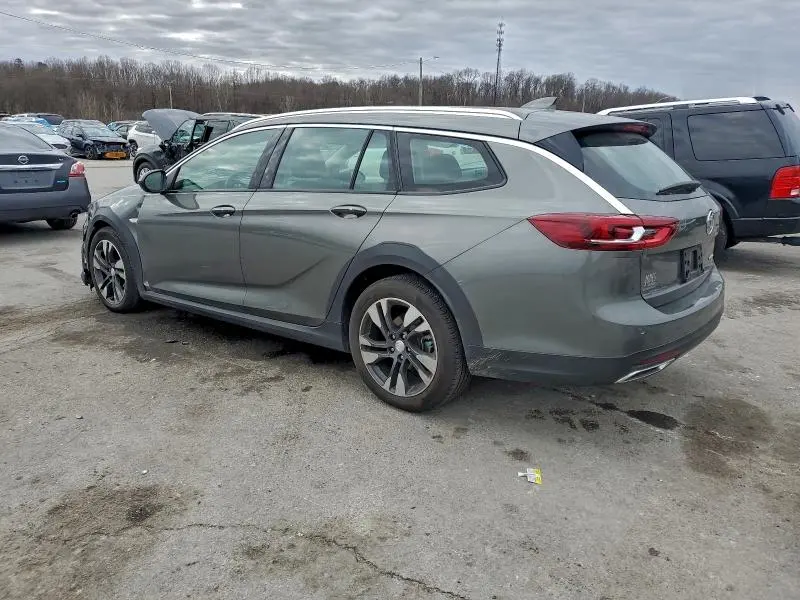 2019 BUICK REGAL TOURX ESSENCE  