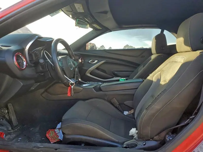 2020 CHEVROLET CAMARO LS  