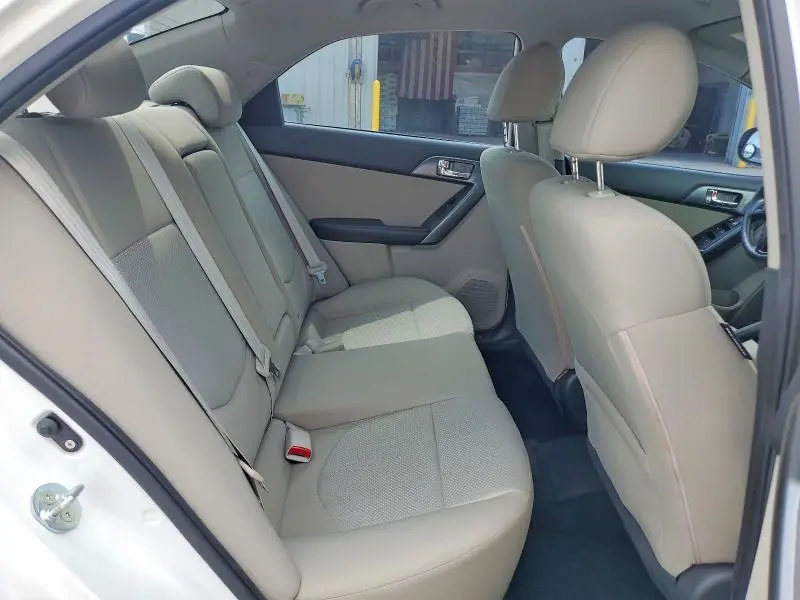 2013 KIA FORTE EX  