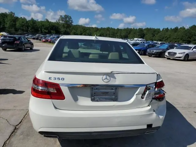 2012 MERCEDES-BENZ E 350