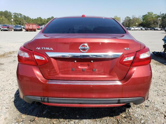 2016 NISSAN ALTIMA 2.5