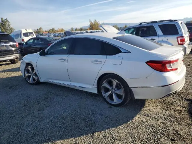 2018 HONDA ACCORD TOURING  