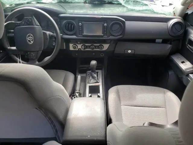 2018 TOYOTA TACOMA DOUBLE CAB  