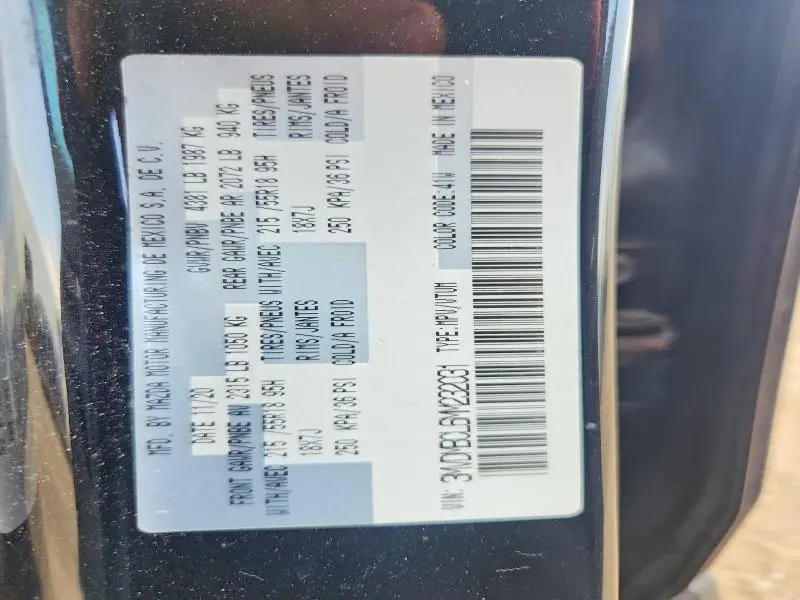 2021 MAZDA CX-30 PREFERRED  